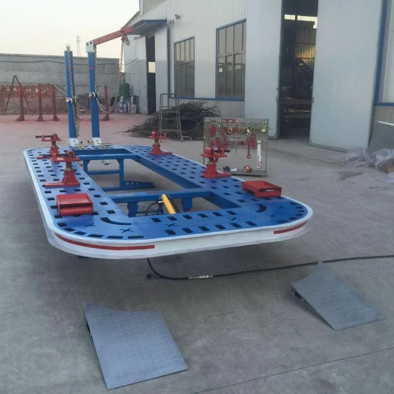 Car Maintenance Equipment Car  - Car Frame Straightening avis et prix