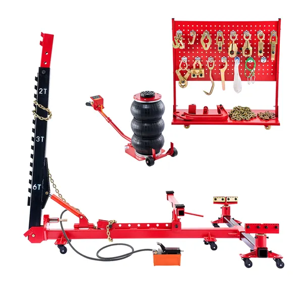Auto Body Frame Puller Straigh - Car Frame Straightening avis et prix