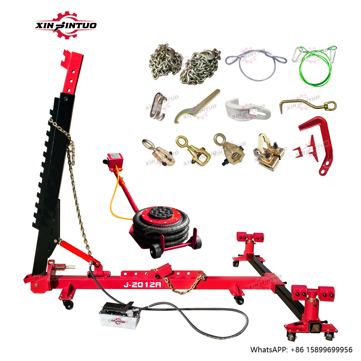 XINJINTUO Automotive Equipment - Car Frame Straightening avis et prix