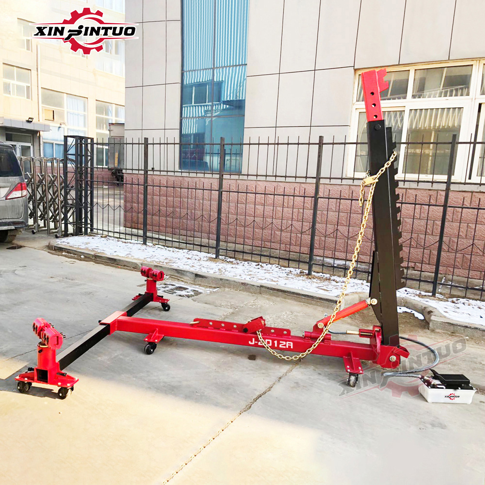 XINJINTUO Automotive Equipment - Car Frame Straightening avis et prix