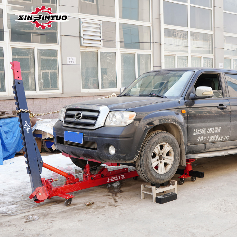 XINJINTUO Automotive Equipment - Car Frame Straightening avis et prix