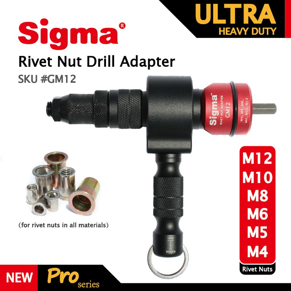 Sigma #GM12 ULTRA HEAVY DUTY R - Rivet Gun Air avis et prix