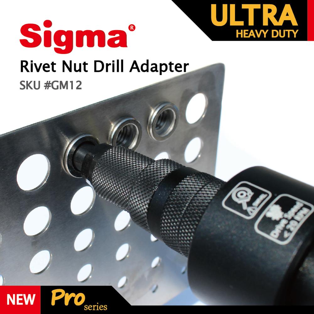 Sigma #GM12 ULTRA HEAVY DUTY R - Rivet Gun Air avis et prix