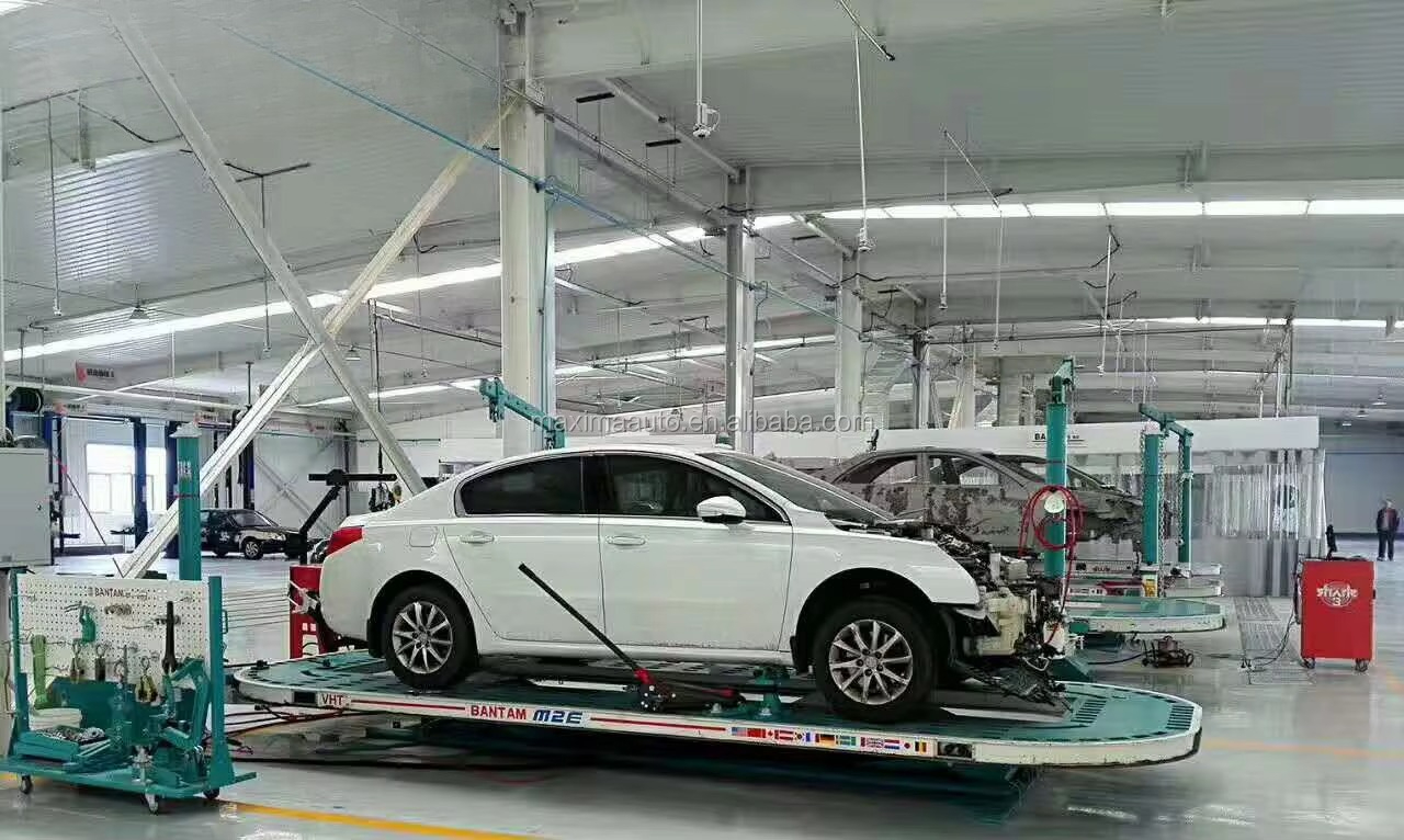 Auto Frame Repair Machine Dent - Car Frame Straightening avis et prix