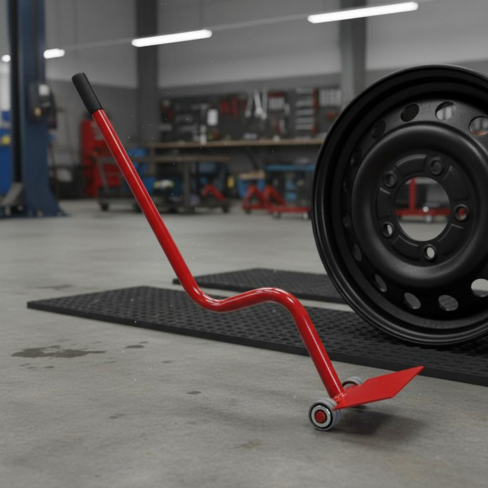 Labor-Saving Tire Shovel Long- - Auto Repair Shop avis et prix