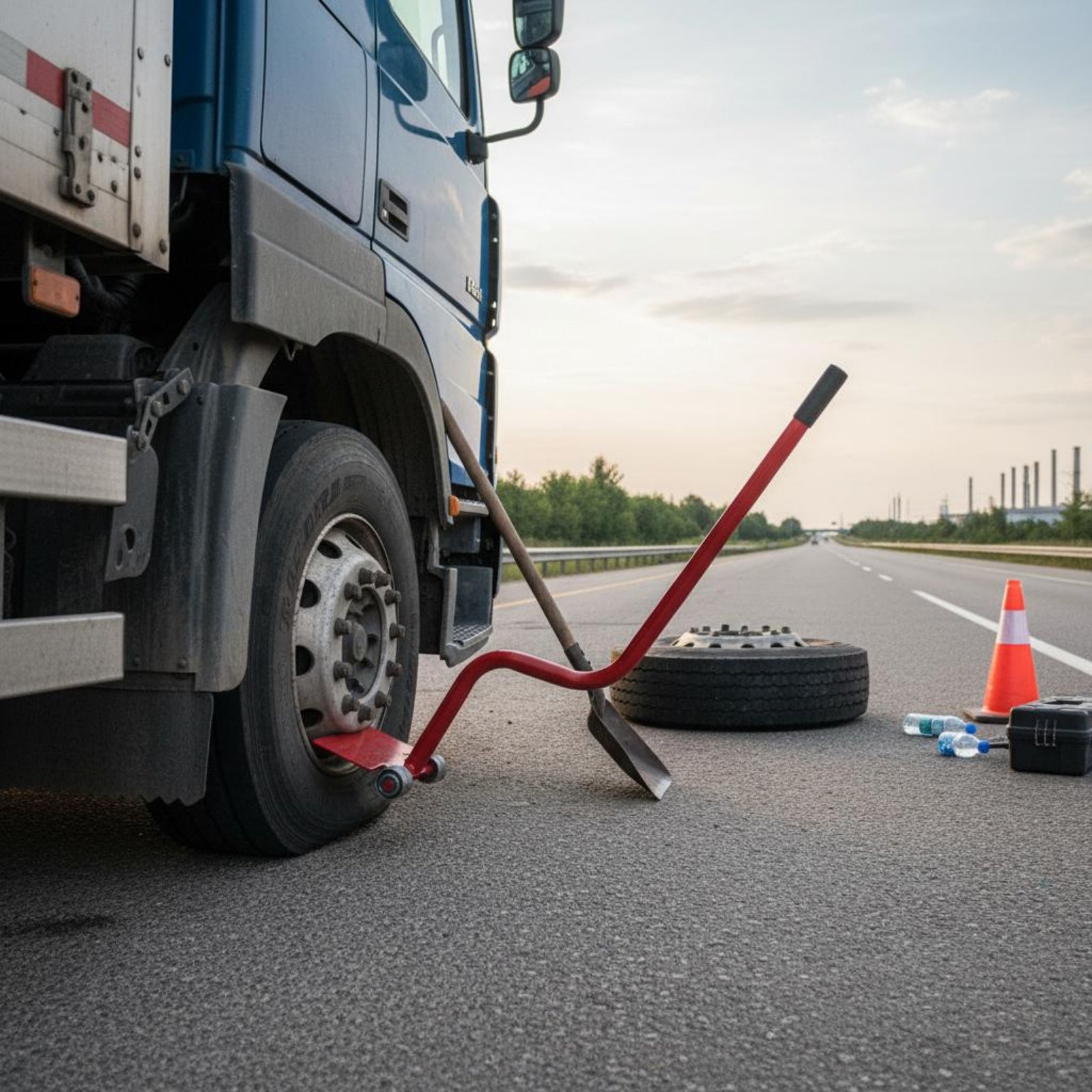 Labor-Saving Tire Shovel Long- - Auto Repair Shop avis et prix