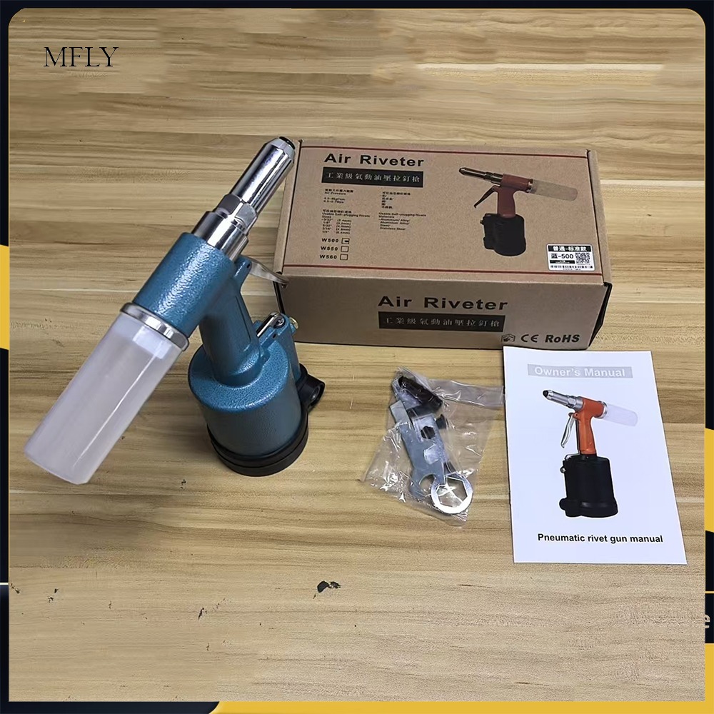Industrial pneumatic riveting  - Rivet Gun Air avis et prix
