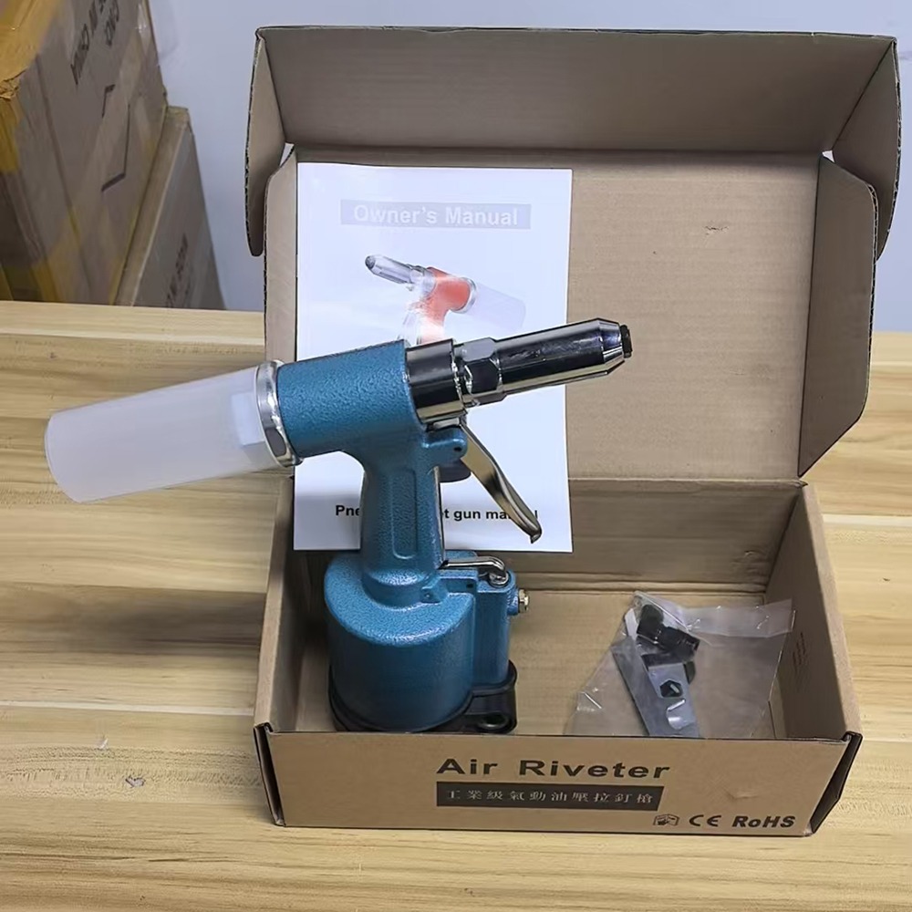Industrial pneumatic riveting  - Rivet Gun Air avis et prix