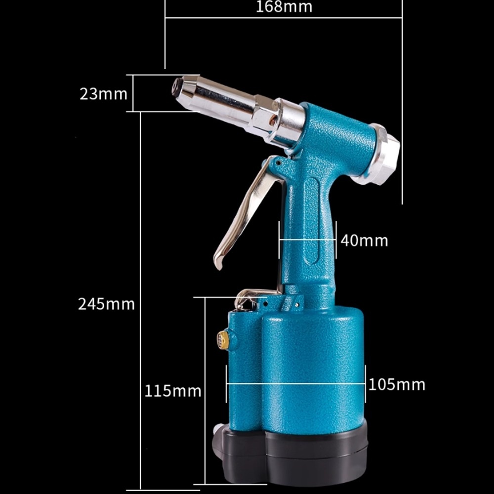 Industrial pneumatic riveting  - Rivet Gun Air avis et prix