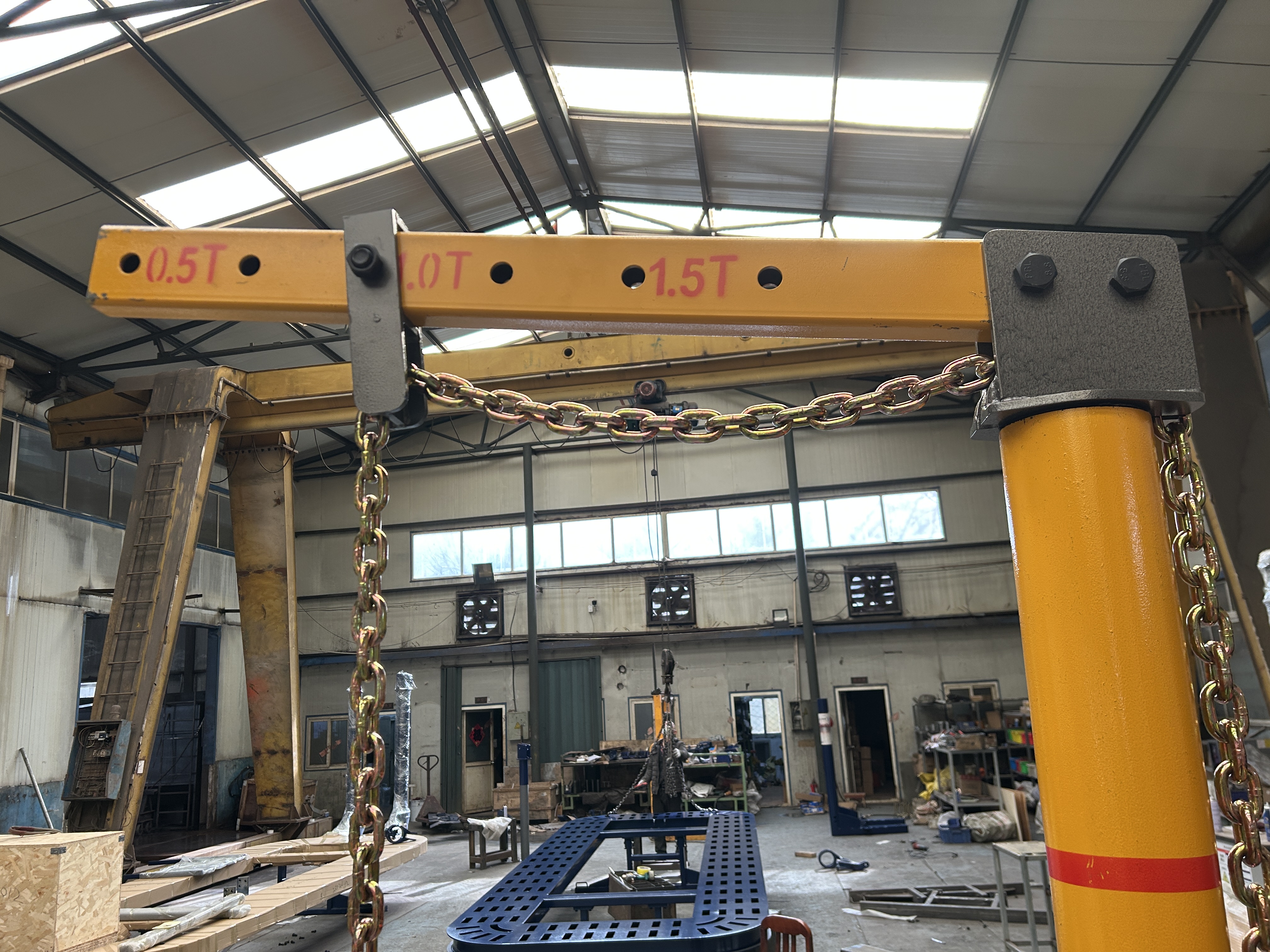 High Quality Hongtech Car Body - Car Frame Straightening avis et prix