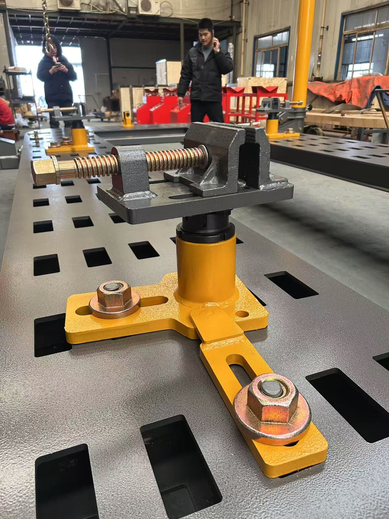 High Quality Hongtech Car Body - Car Frame Straightening avis et prix