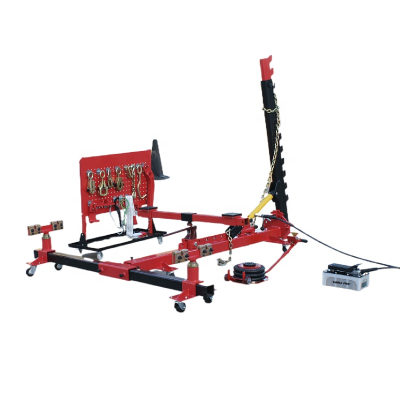 Portable Auto Body Dent Puller - Car Frame Straightening avis et prix