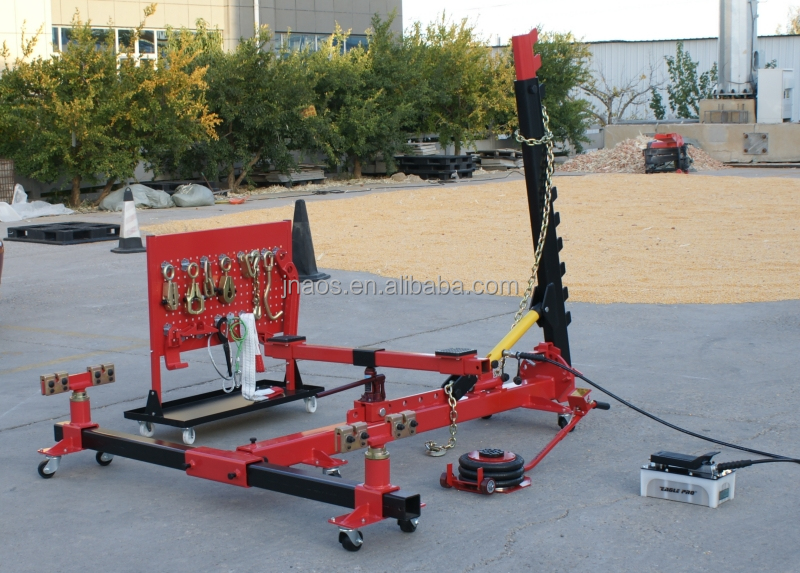 Portable Auto Body Dent Puller - Car Frame Straightening avis et prix