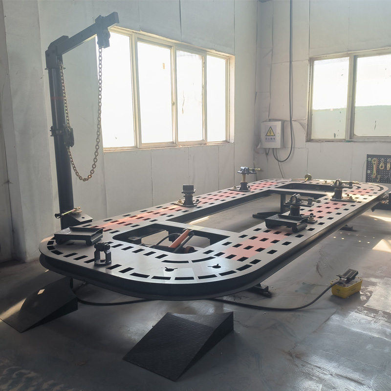 CE Certified Auto Body Repair  - Car Frame Straightening avis et prix