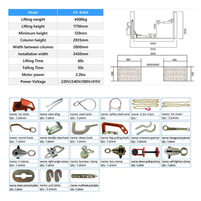 CE Certified Auto Body Repair  - Car Frame Straightening avis et prix