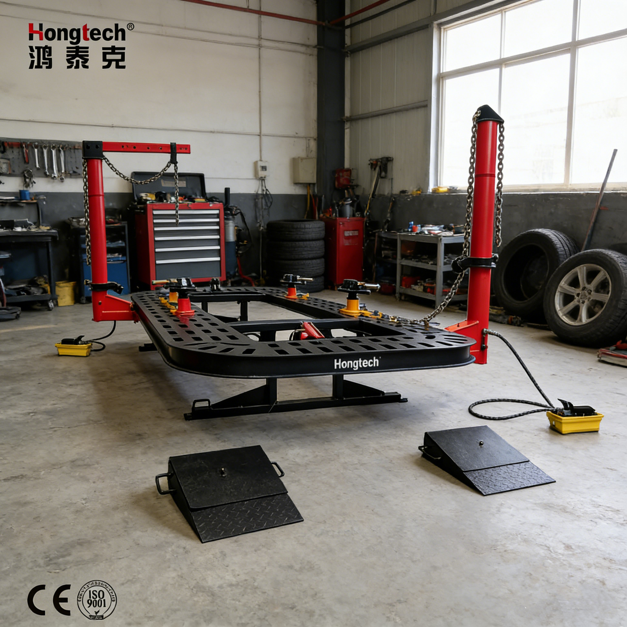 Hongtech HOT-M4 Manganese Stee - Car Frame Straightening avis et prix