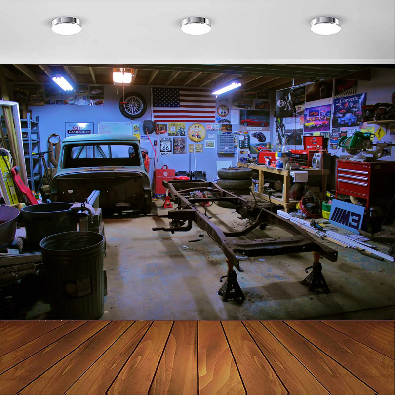 Auto Repair Shop Photography B - Auto Repair Shop Background avis et prix